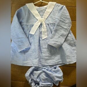 La coqueta sailor 3y set